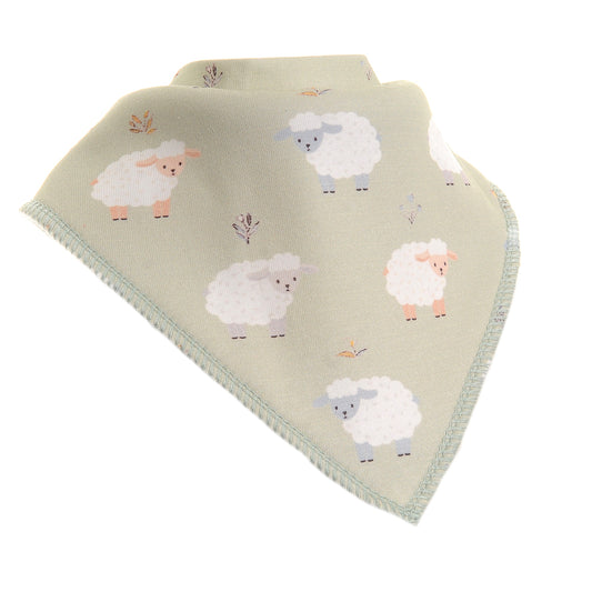Farmyard Bib Set