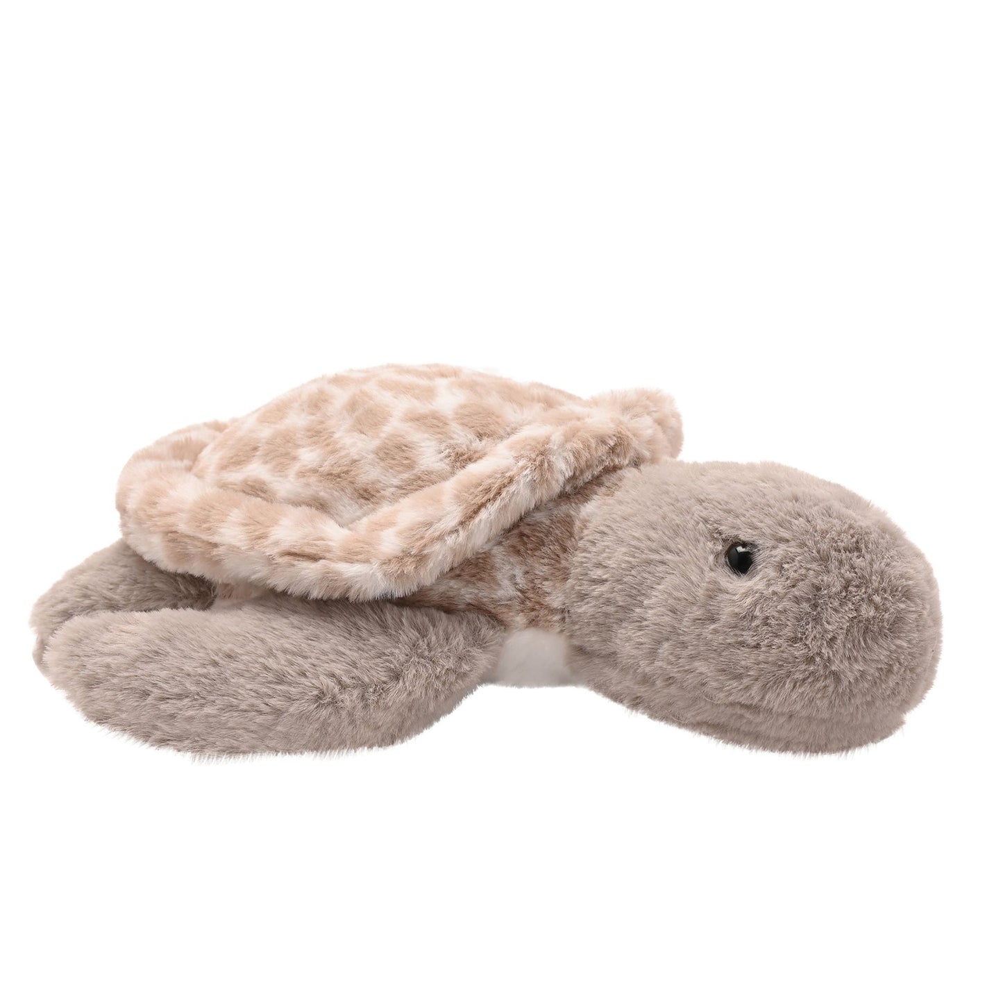 Softies Toby The Plush Brown Turtle