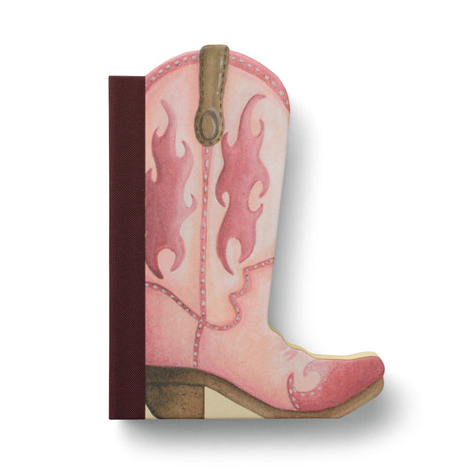 Eclectionary Note Book Boot