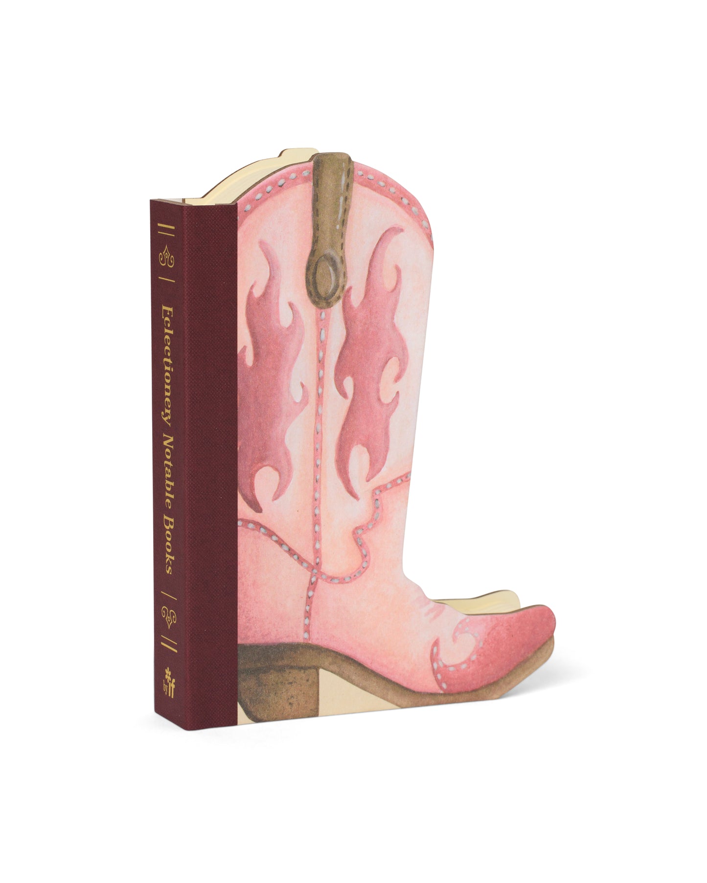 Eclectionary Note Book Boot