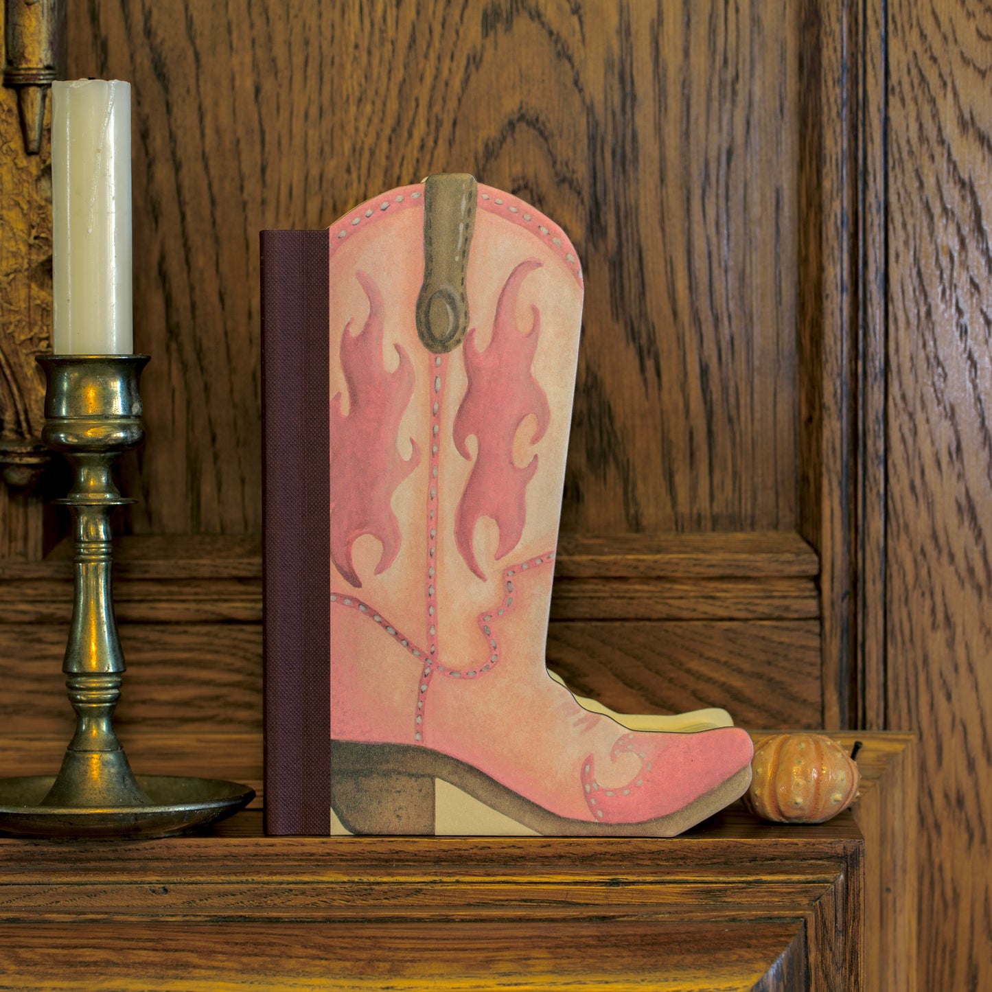 Eclectionary Note Book Boot