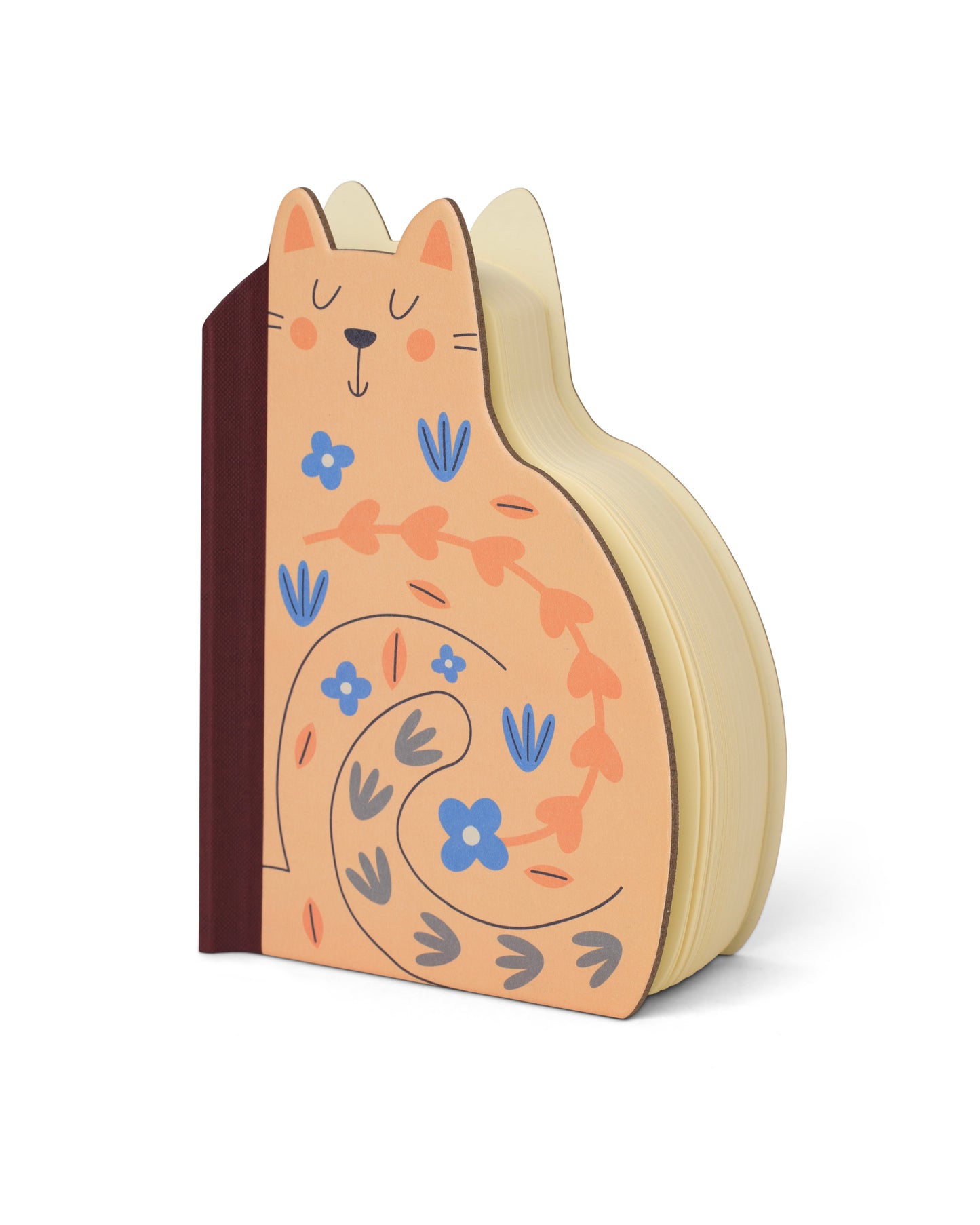 Eclectionary Note Book Cat