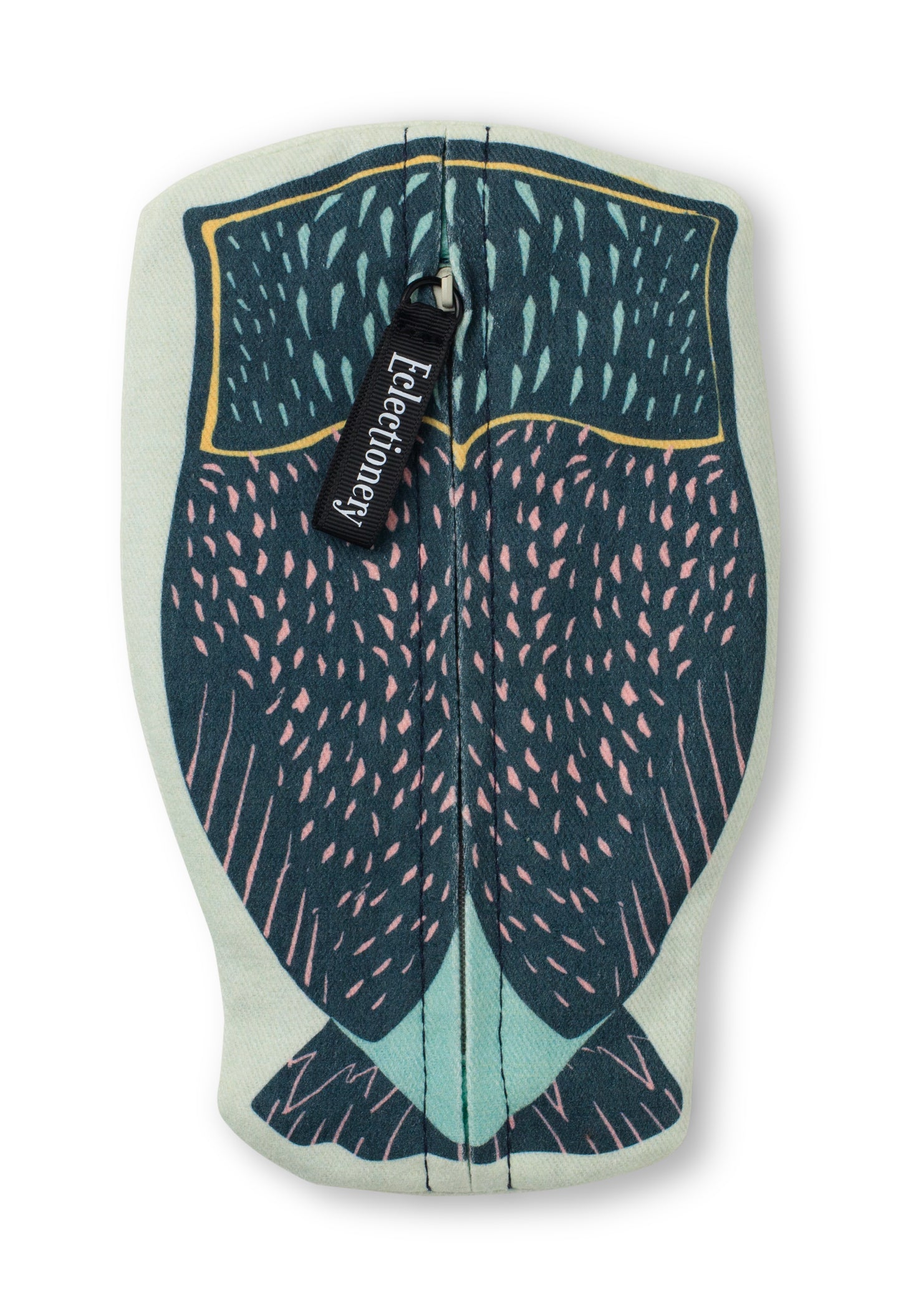 Eclectionary Pencil Case Owl