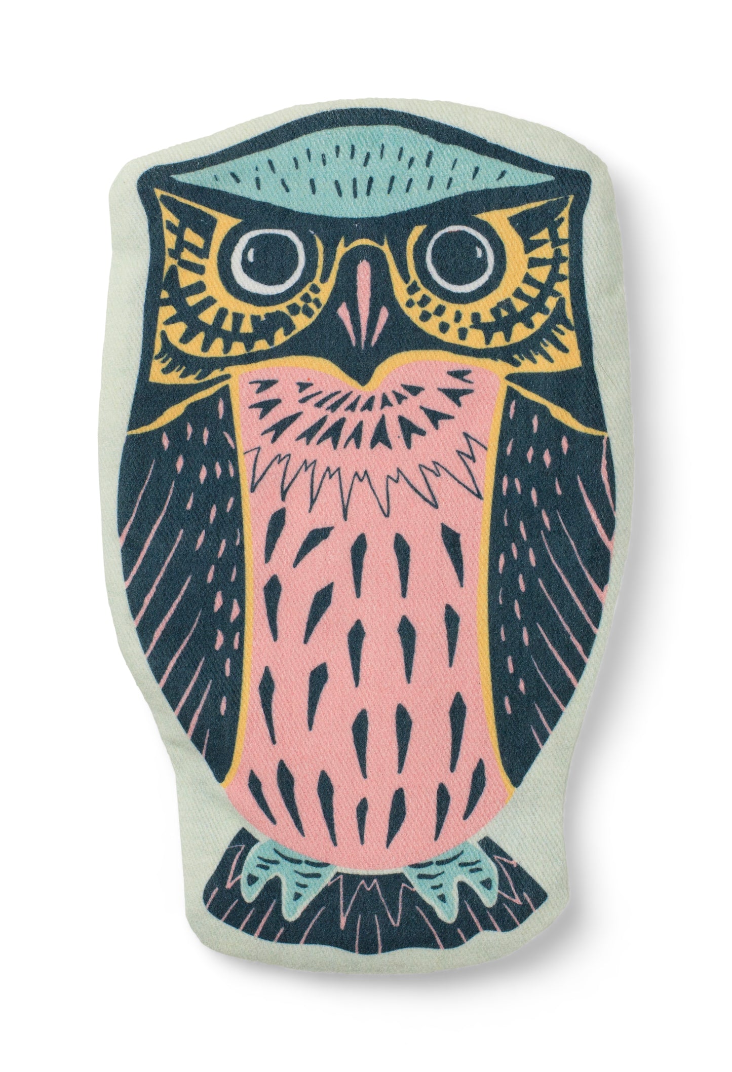 Eclectionary Pencil Case Owl