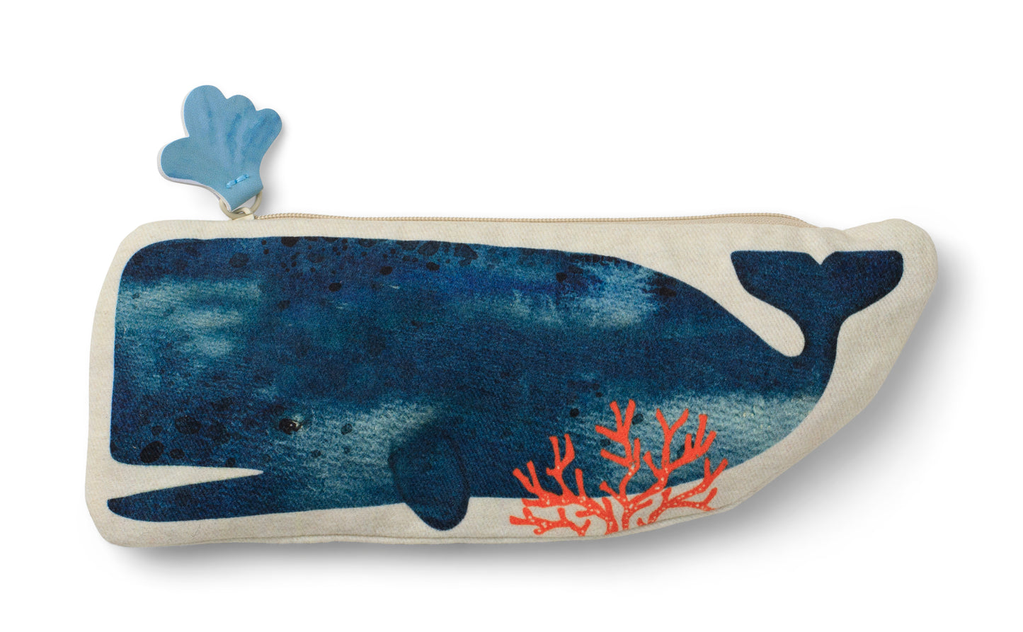 Eclectionary Pencil Case Whale