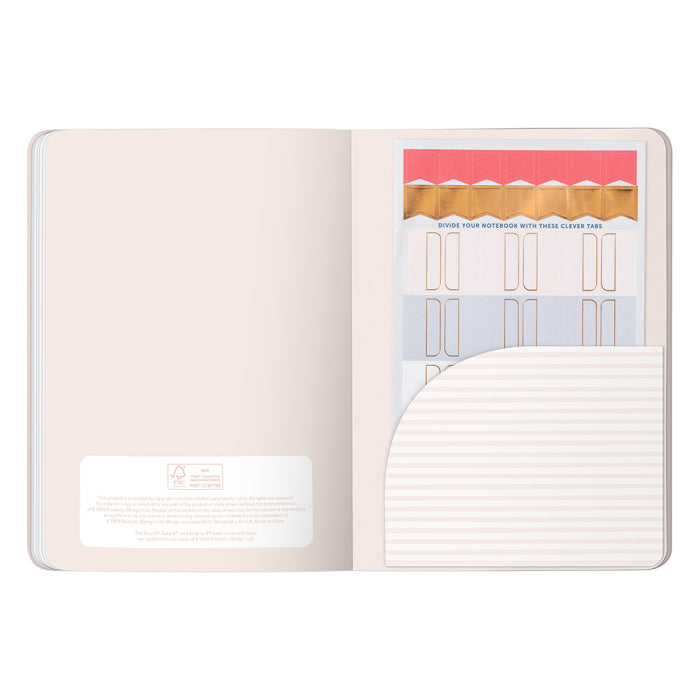 A5 Busy Life Notebook