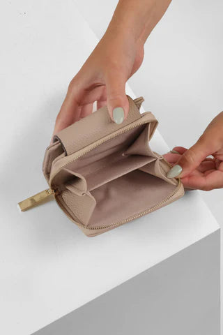 Luella Grey Selina Mushroom Purse
