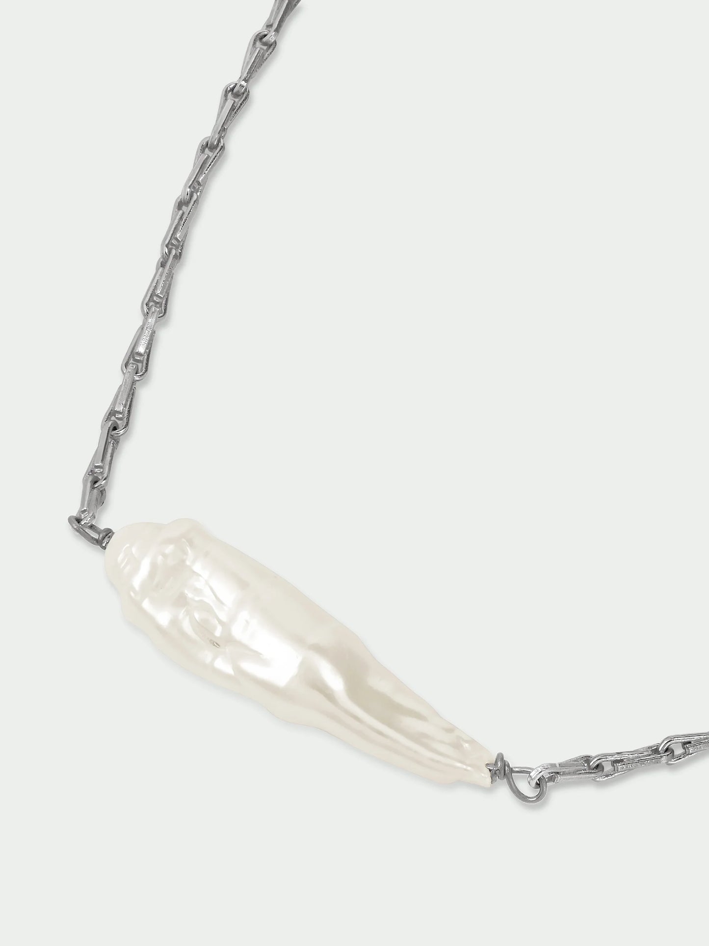 Tutti Grace Necklace Silver