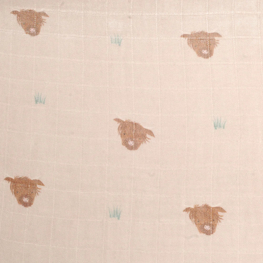 Country Life Muslin Set