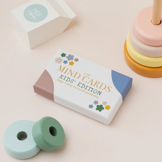 LSW Mind Cards Kids Edition