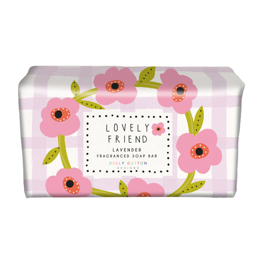 Soap Bar Lovely Friend