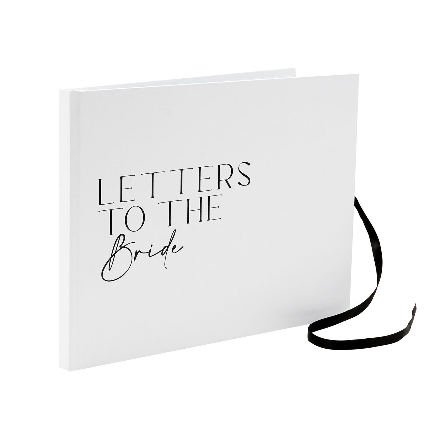 Amore Letters To The Bride Guest Book