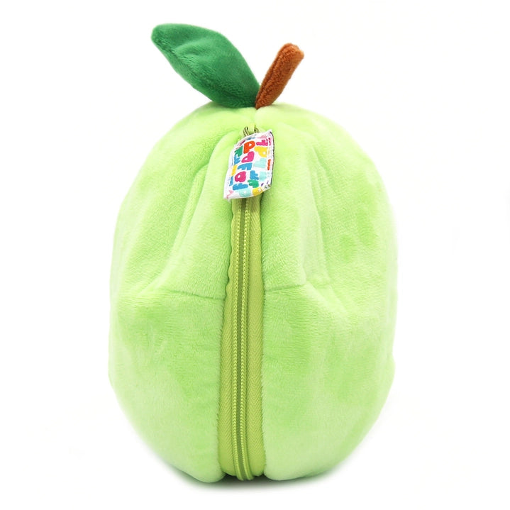 Flipetz Crocket the Dog/Apple 2-in-1