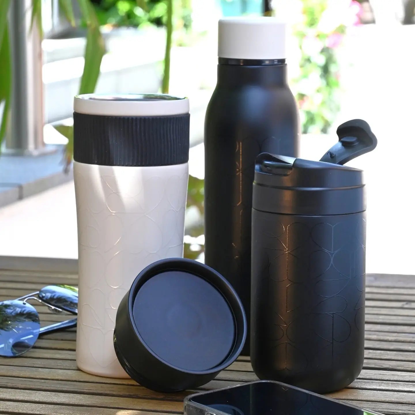 Oxford Jet Insulated Drinks Bottle 500ml