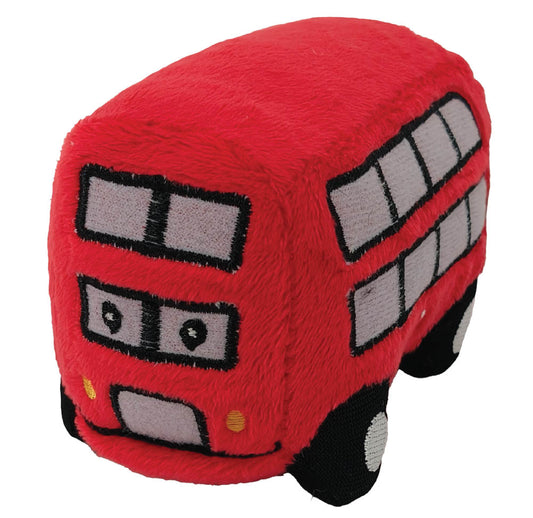 Cute Commutes Bus Finger Puppet