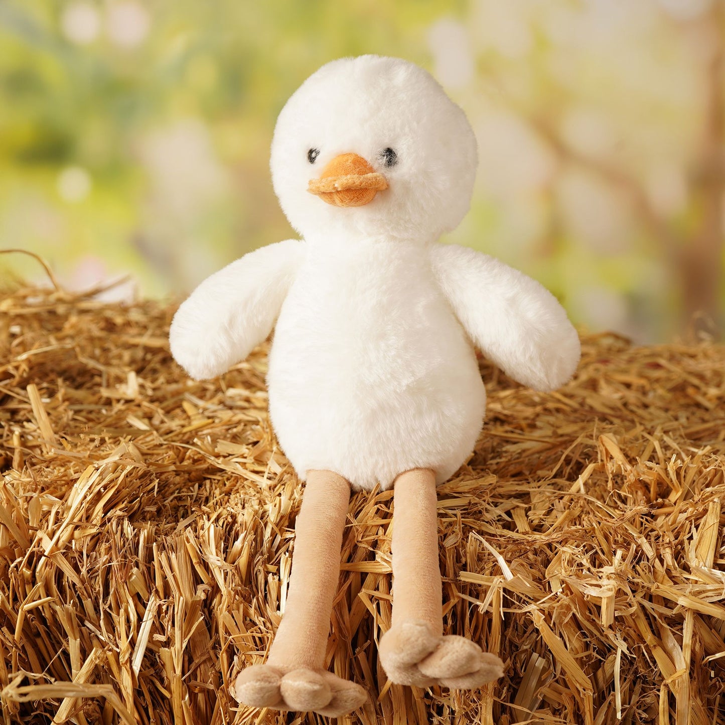 Softies Chloe The Plush White Chick
