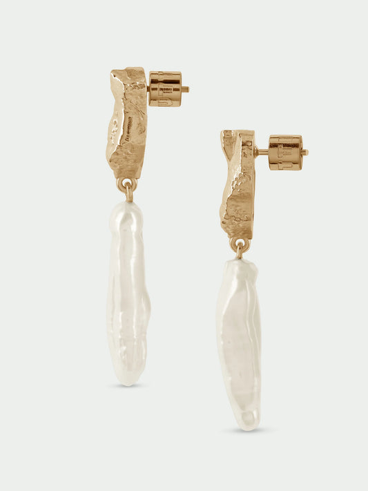 Tutti Grace Earrings Gold