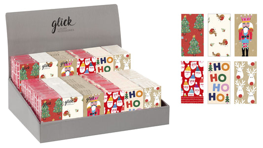 Christmas Design Tissues