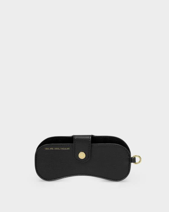 Katie Loxton Glasses Case in Black