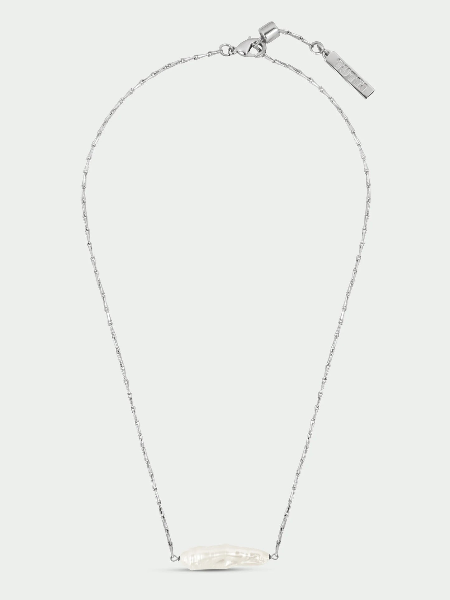 Tutti Grace Necklace Silver