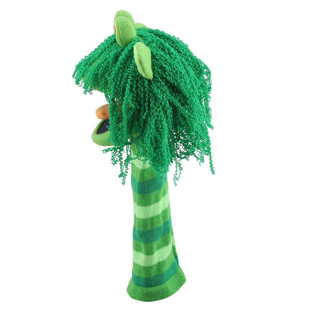 Sockettes Hand Puppet Squelch