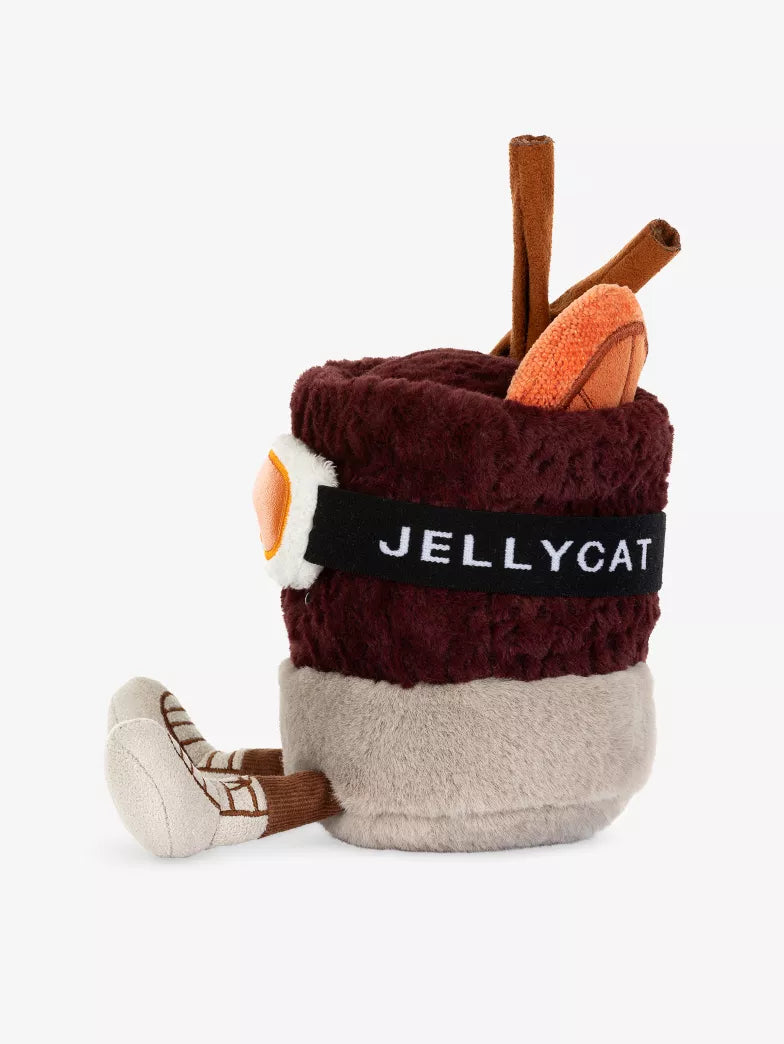 Jellycat Amuseables Mullover Spiced Drink