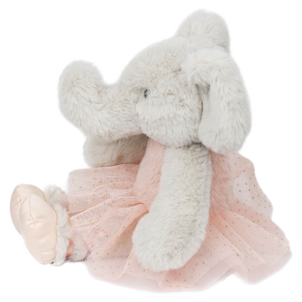 Wilberry Plush Dancers Elephant