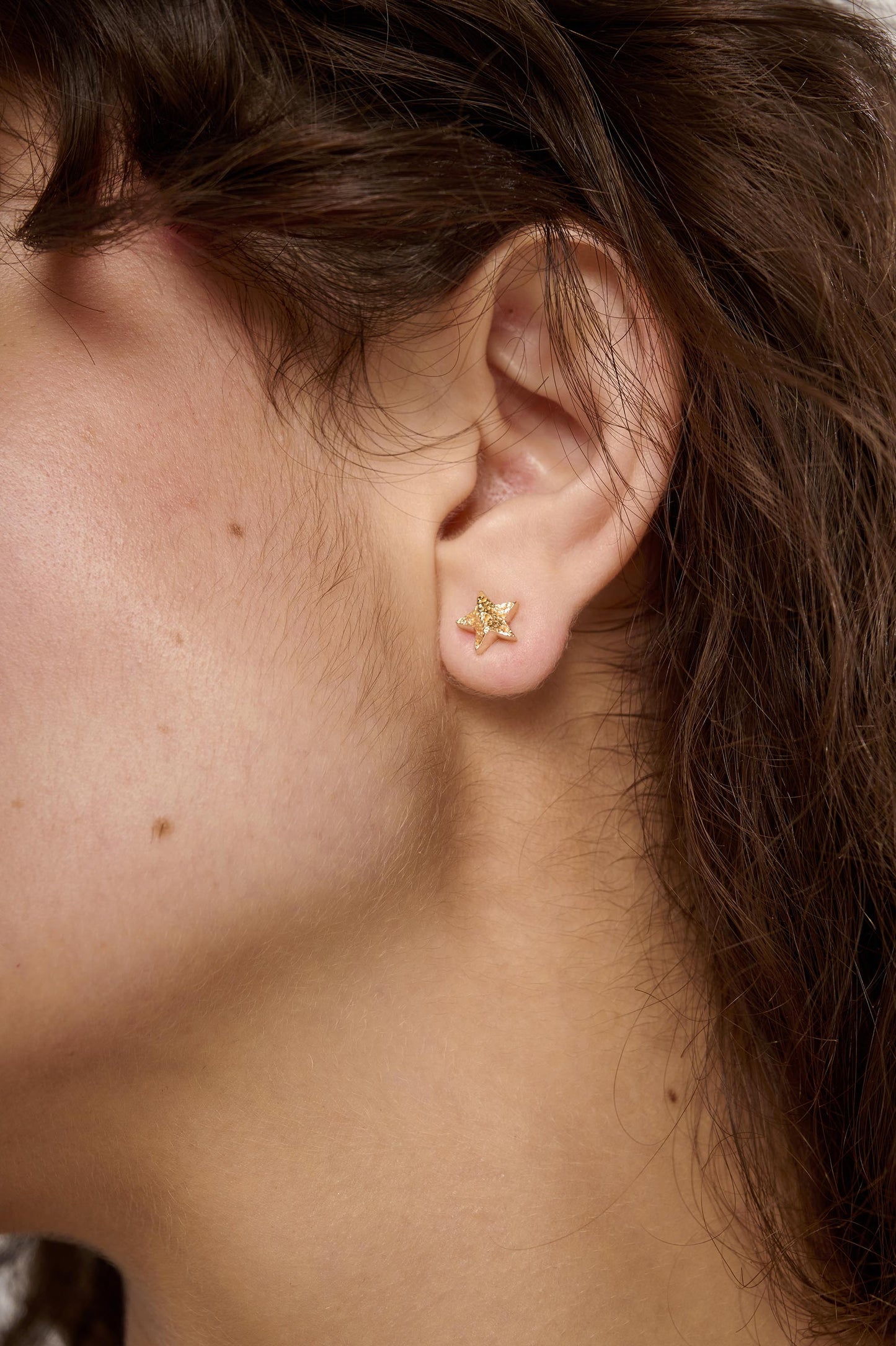 Tutti Cosma Earrings Gold