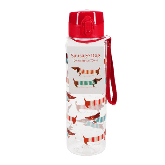 Sausage Dog Drinks Bottle