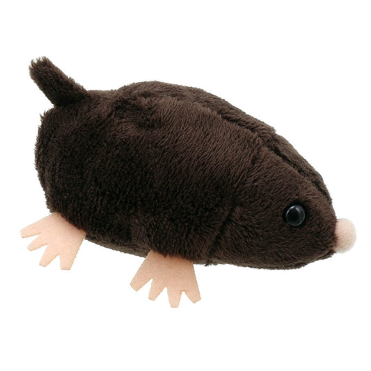 Mole Finger Puppet