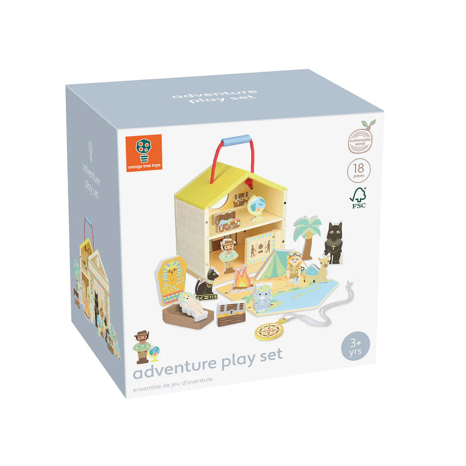 Adventure Play Set