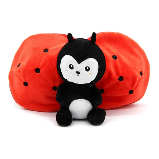 Flipetz Comet the Ladybug/Tomato 2-in-1