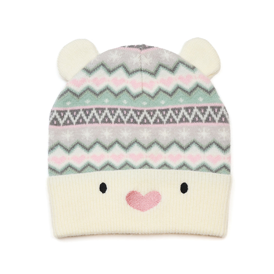 Winter Wonderland Penny Polar Bear Hat