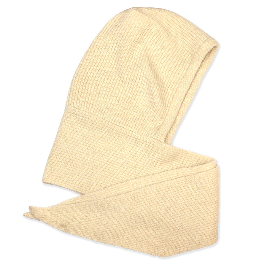 Cosy Hood & Bonnet Cream