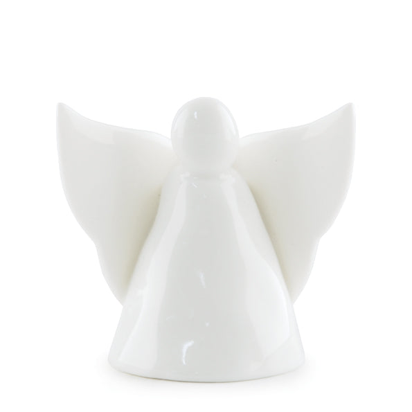 Angel Candle Holder & Candle