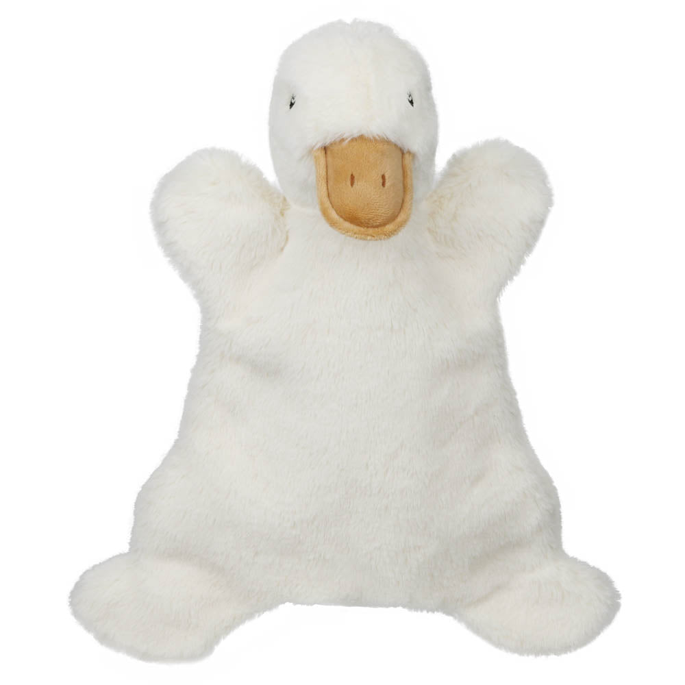 My Cuddly Puppet Duck