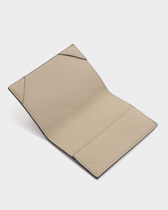 Katie Loxton Passport Cover in Taupe