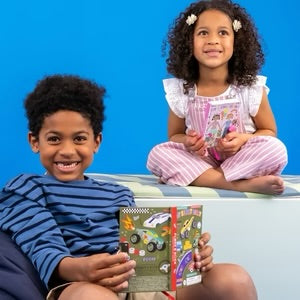 Best Friends Scented Secret Diary