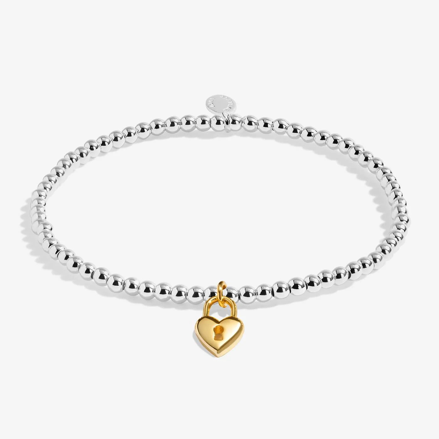 A Little ‘Life Is Tough But So Are You’ Bracelet