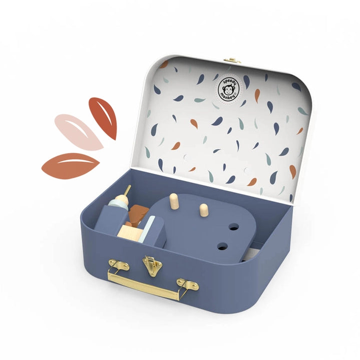 Speedy Monkey Workbench Suitcase