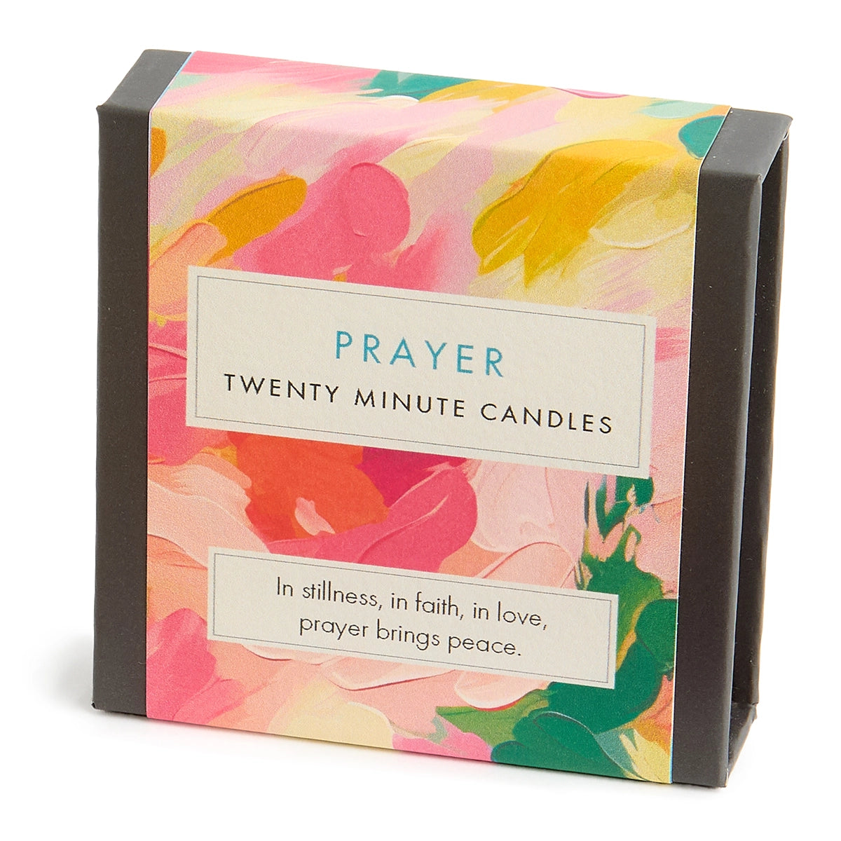 ‘Prayer’ Boxed Candles