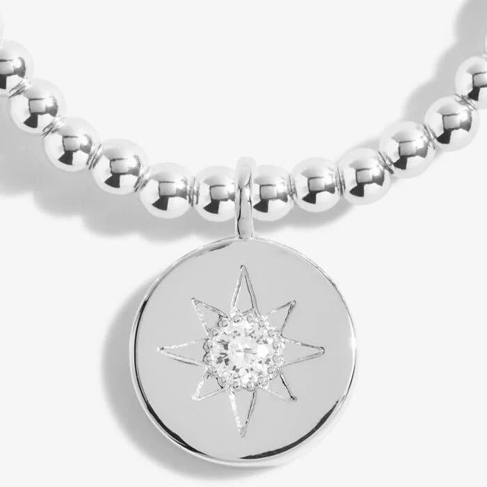 A Little ‘Safe Travels’ Joma Bracelet