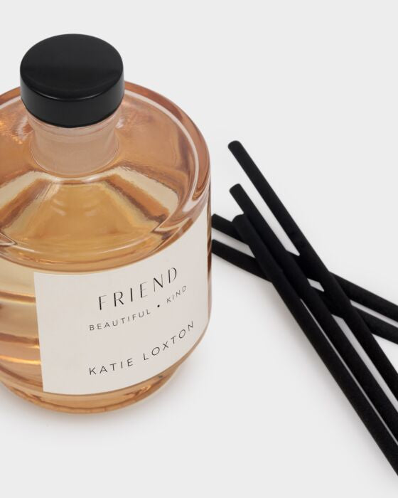 Katie Loxton ‘Friend’ Reed Diffuser in English Pear & White Tea