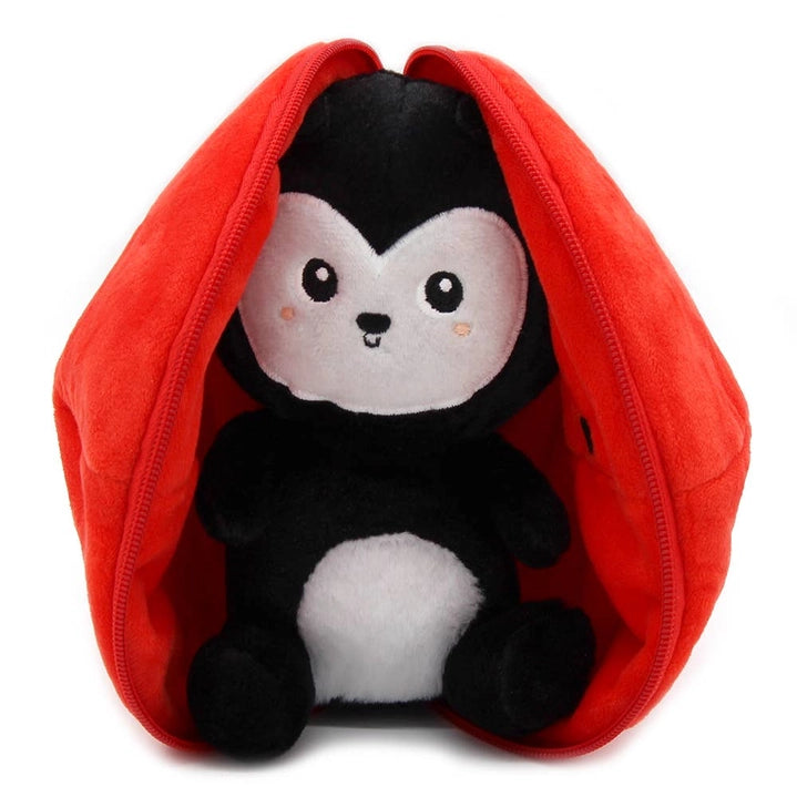 Flipetz Comet the Ladybug/Tomato 2-in-1