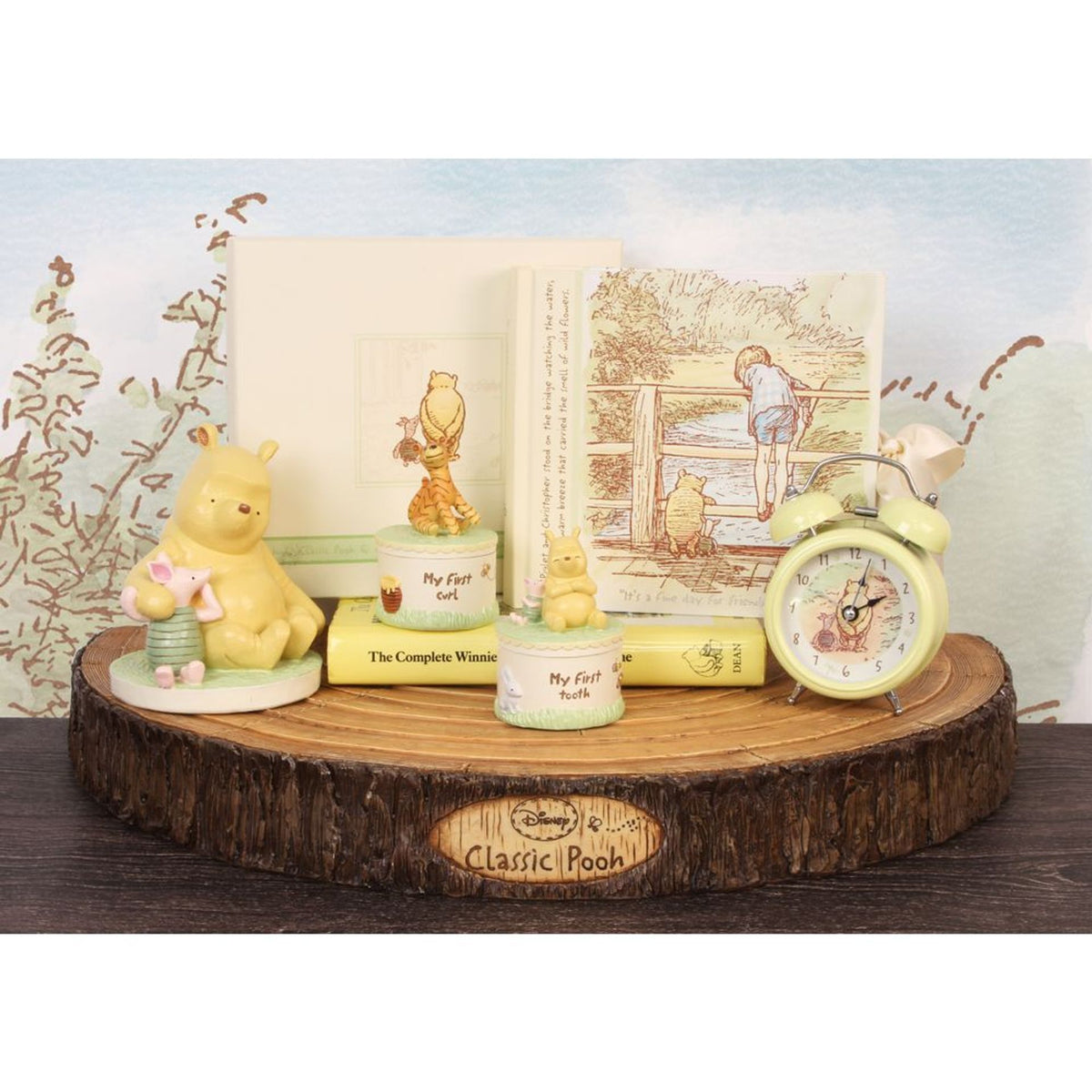 Winnie the Pooh Heritage Photo Album