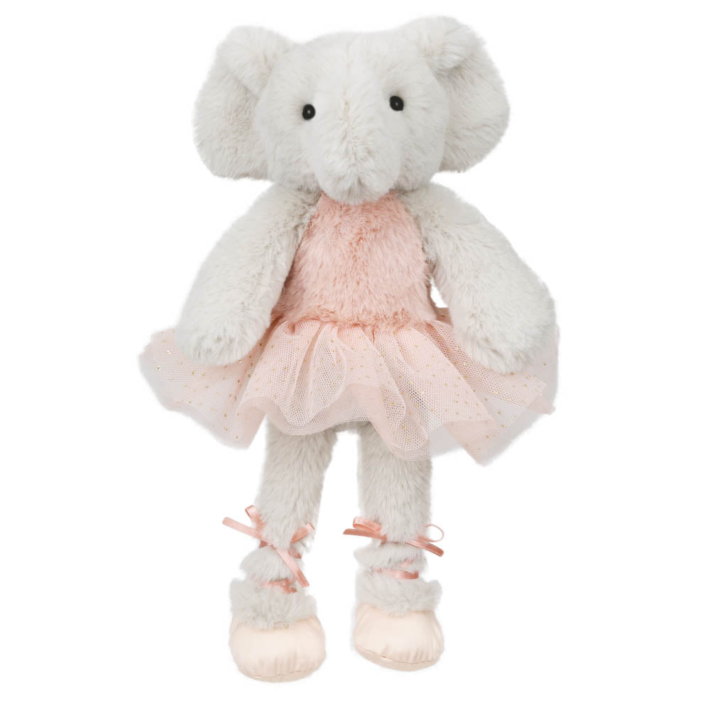 Wilberry Plush Dancers Elephant