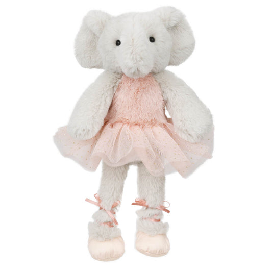 Wilberry Plush Dancers Elephant