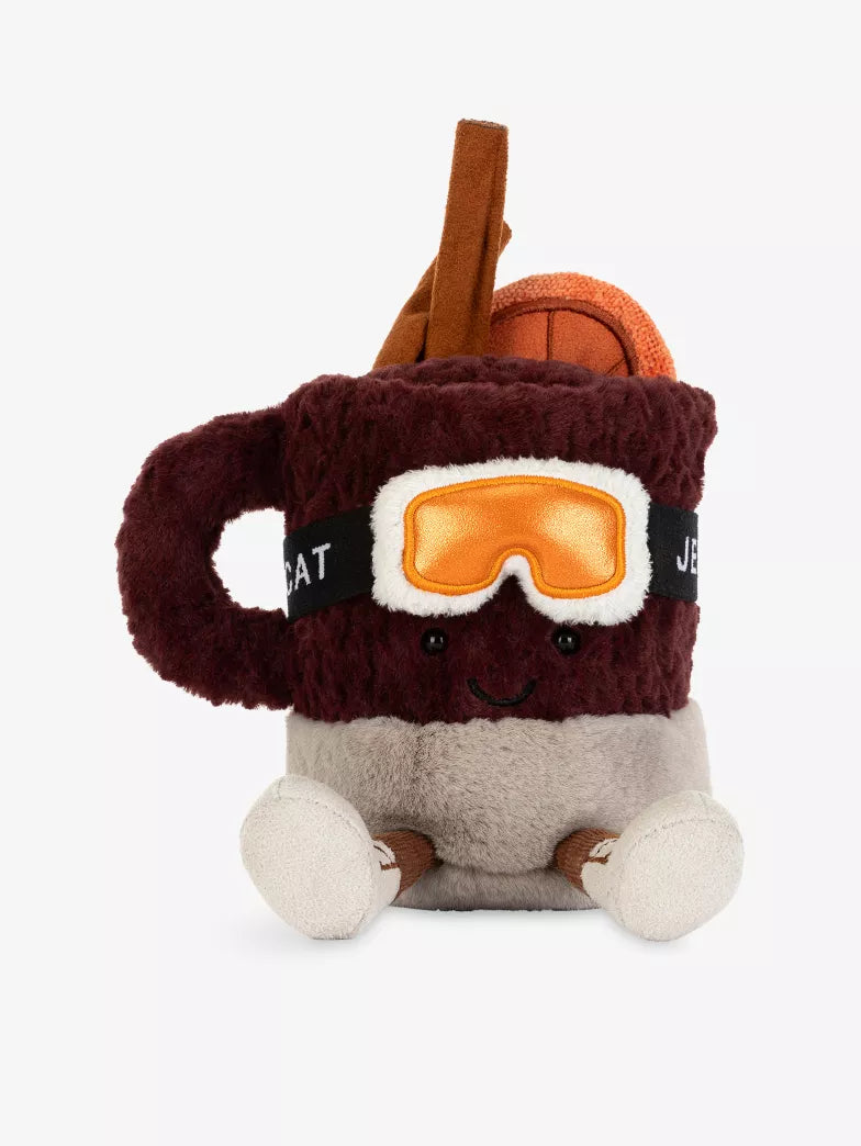 Jellycat Amuseables Mullover Spiced Drink