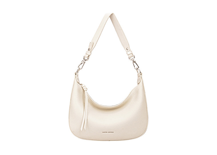 David Jones Shoulder Bag Ivory