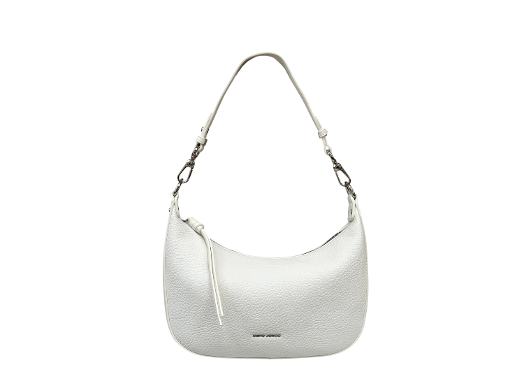 David Jones Shoulder Bag Pure White